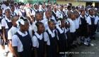 PHOTO: Haiti - Lancement Programme Klinik Mobil nan Lekòl yo