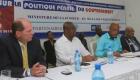 Haiti - President Martelly - Forum sur la Politique Pénale