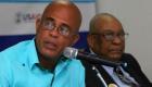 Haiti - President Martelly - Forum sur la Politique Pénale