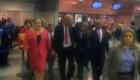 PHOTO: President Martelly Ateri New York pou participer nan 69ème Assemblée des Nations-Unie
