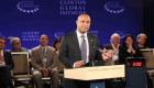 PHOTO: Haiti PM Laurent Lamothe at Clinton Global Initiative