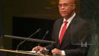 Haiti President Martelly Speaking at the UN General Assembly