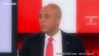 PHOTO: Haiti President Martelly Interview - TV5 Monde
