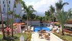 PHOTO: Marriott Port-au-Prince Hotel - Pool area