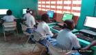 PHOTO: Haiti - Centre informatique dans la Commune de Cornillon  Grand-Bois