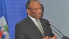 PHOTO: Duly Brutus - Haiti Minister of Foreign Affairs