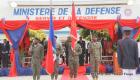 PHOTO: The New Haitian Army - Corps de Defense de la Republique d'Haiti