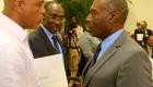 PHOTO: Haiti President Michel Martelly and Planification Minister Yves Germain Joseph