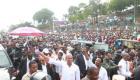 President Martelly ak Depute Gracia Delva, Vertieres, 18 Nov 2013 - Cap Haitien