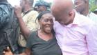 Haiti President Martelly jwenn anpil afesyon nan min pep la