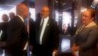 President Martelly et le President du Suriname Desi Bouterse - Afrique du Sud