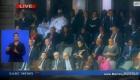 President Martelly at Mandela's Funeral in South Africa