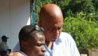 Visit President Martelly Cornillon Gand Bois Haiti