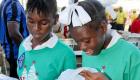 Haiti - President Martelly celebre fet nwel 2013 la ak timoun yo nan Palais National