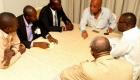 Haiti - President Martelly Rencontre les Partis Politiques Signataire de l'accord El Rancho