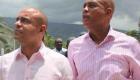 President Martelly and Prime Minister Lamothe