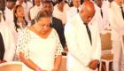President Martelly - Ceremonie 18 Mai 2014, Arcahaie Haiti -  211e anniversaire du Drapeau