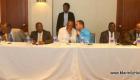 Rencontre President Martelly avek Senate yo Mardi 3 Juin 2014