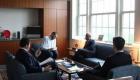 PHOTO: Haiti Prime Minister Laurent Lamothe Visit to Boston (USA)