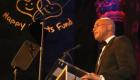 Haiti President Martelly at Happy Hearts Fund Gala in New York