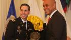 President Martelly - ceremonie remise de diplomes College Interamericain de Defense (CID)
