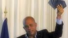 Haiti - Président Michel Martelly présente son passeport