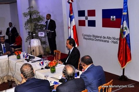 Haiti-Dominican Dialogues Continues