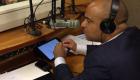 PHOTO: Haiti PM Laurent Lamothe nan Radio Miami - Gouvenman Lakay ou