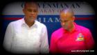 PHOTO: President Martelly, Laurent Lamothe - Gouvenman Lakay ou Miami