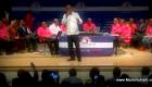 PHOTO: President Martelly ap Adrese Diaspora a - Gouvenman Lakay ou Miami