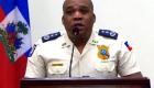 Godson Orelus - Chef de la Police National d 'Haiti 4