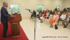 PHOTO: Haiti présentation des réalisations du Ministère de la Santé Publique